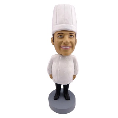 Figurine "Chef cuisinier"