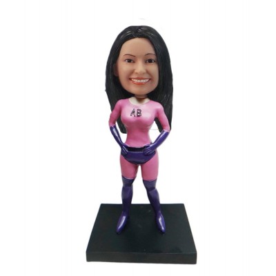 Figurine "Superwoman"