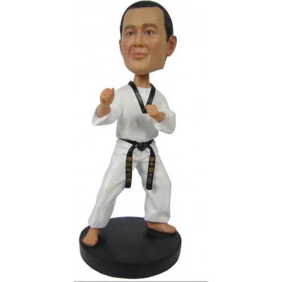 Figurine "Karate"
