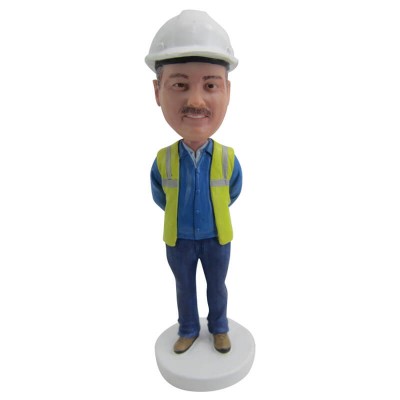Figurine "Construction manager"