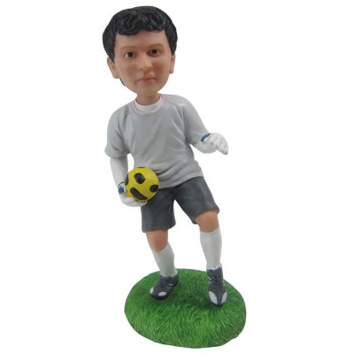 Figurine "Goalkeeper"