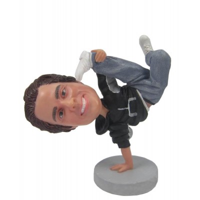 Figurine "Breakdance"