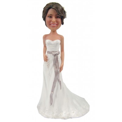 Figurine "The bride"