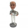 Custom Precision Sport Bobblehead - 100% Original- Pikollo