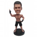 Figurine sport de combat