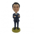 Custom bobblehead business promotion