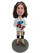 Custom activities bobblehead for original Gift - Pikollo