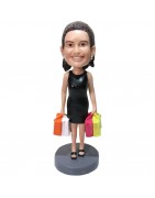 Custom fashion bobblehead for original Gift - Pikollo