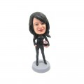 Custom Bobbleheads Moto - 100% Handmade Gift - Pikollo