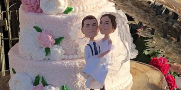 Quelle figurine de mariage choisir pour un gâteau de mariage ?